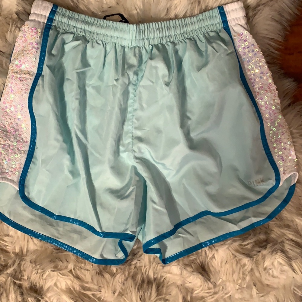 Victoria secret pink running shorts